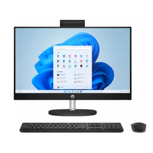 Computador All-in-One HP 24-cr0234la Ryzen 3 8GB 512GB SSD FHD