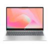 Portátil HP 15-fd1361la Intel Core i5 120U RAM 16GB SSD 512GB 15.6" FHD - Natural Silver